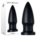 Zero Tolerance The Titan - Black Giant Butt Plug - Hush Store Sydney 