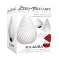 Zero Tolerance KILAUEA - White Mini Stroker Egg