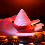 Zero Tolerance VESUVIUS - White Mini Stroker Egg