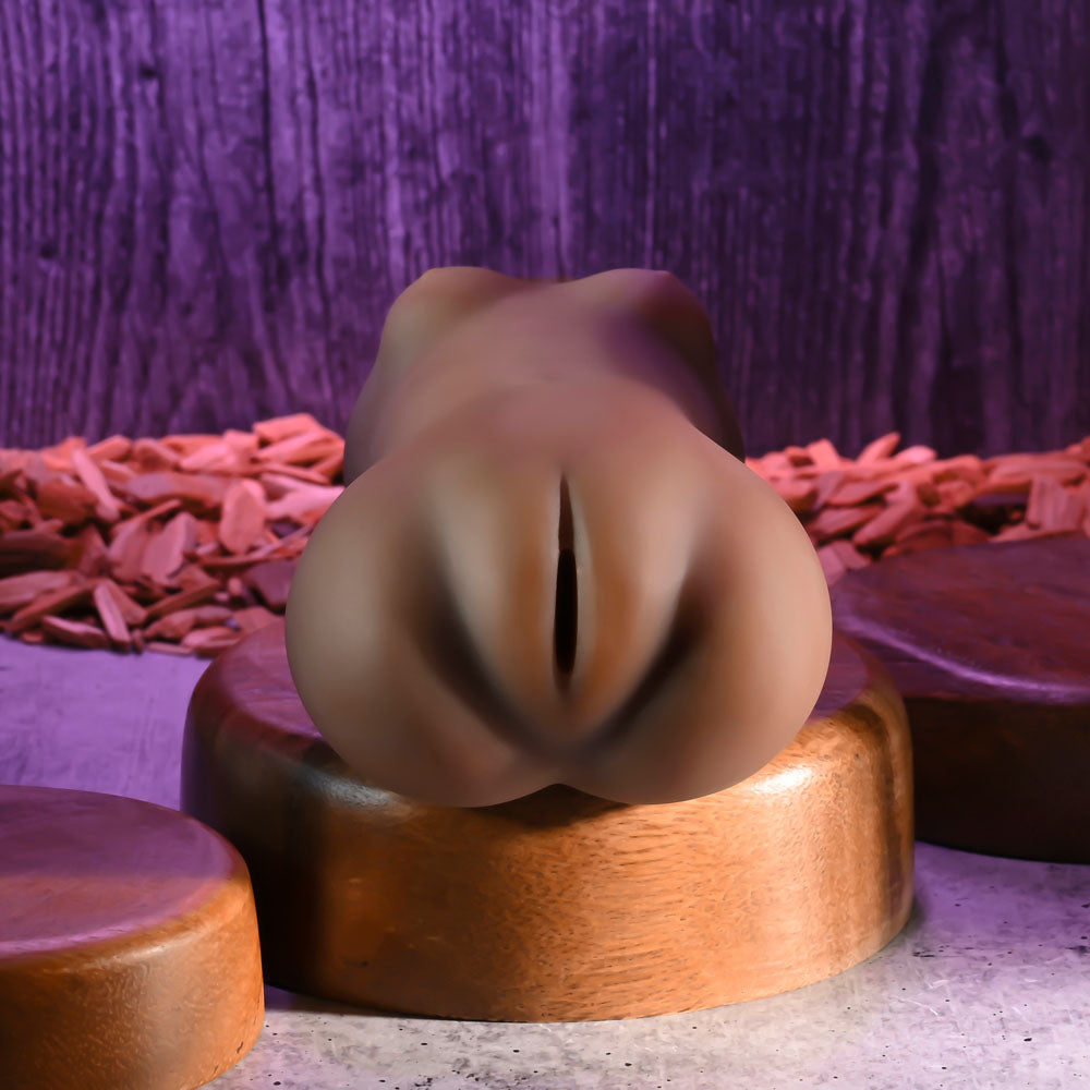 Zero Tolerance SKLYER NICOLE WET N READY - Brown Vagina Stroker with Free Movie Download - Hush Store Sydney 