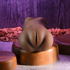 Zero Tolerance SKLYER NICOLE WET N READY - Brown Vagina Stroker with Free Movie Download - Hush Store Sydney 