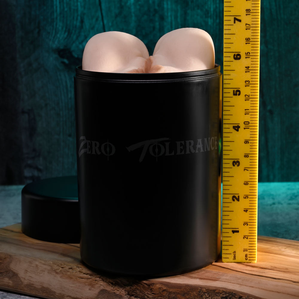 Zero Tolerance DANI DANIELS MOVIE WITH VAGINA & ANAL STROKER - Flesh Vagina Stroker with Free Movie Download