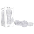 Zero Tolerance CASUAL ENCOUNTER - Clear Vagina Stroker - Hush Store Sydney 