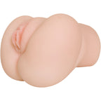 Zero Tolerance Dani Daniels Realistic Ass & Vagina Stroker - Flesh Vagina Stroker with Movie - Hush Store Sydney 