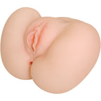 Zero Tolerance Dani Daniels Realistic Ass & Vagina Stroker - Flesh Vagina Stroker with Movie - Hush Store Sydney 