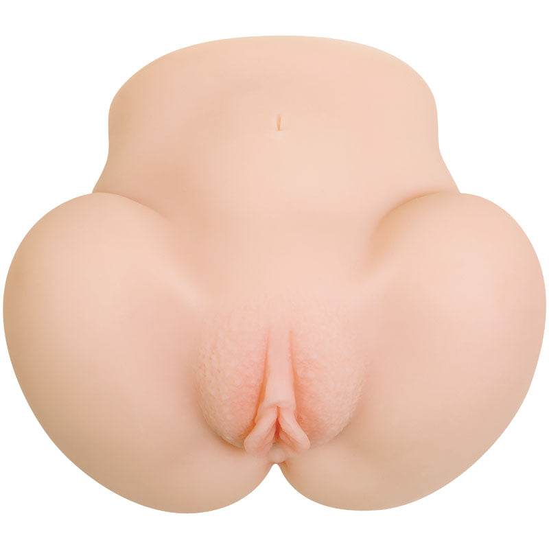 Zero Tolerance Dani Daniels Realistic Ass & Vagina Stroker - Flesh Vagina Stroker with Movie - Hush Store Sydney 