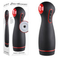 Zero Tolerance TIGHT SQUEEZE - USB Rechargeable Vibrating, Squeezing & Talking Stroker - Hush Store Sydney 