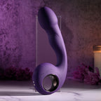 Zero Tolerance RIP CURL - Blue 16.7 cm USB Rechargeable Vibrator