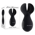 Zero Tolerance HANDY HELPER - Black USB Rechargeable Vibrating Stroker - Hush Store Sydney 