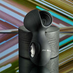 Zero Tolerance HANDY HELPER - Black USB Rechargeable Vibrating Stroker - Hush Store Sydney 
