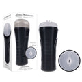 Zero Tolerance HOLD TIGHT - Clear USB Rechargeable Vibrating Vagina Stroker - Hush Store Sydney 