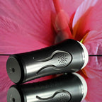 Zero Tolerance HOLD TIGHT - Clear USB Rechargeable Vibrating Vagina Stroker - Hush Store Sydney 