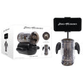 Zero Tolerance HOLD ME TIGHT - Black USB Rechargeable Vibrating Auto Stroker with Phone Holder - Hush Store Sydney 