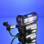 Zero Tolerance HOLD ME TIGHT - Black USB Rechargeable Vibrating Auto Stroker with Phone Holder - Hush Store Sydney 