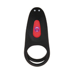 Zero Tolerance Vibrating Girth Enhancer - Black USB Rechargeable Sleeve with Wireless Remote