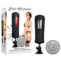 Zero Tolerance Sasha Grey's Girlfriend Experience - USB Rechargeable Powered Stroker with Lifelike Sounds - Hush Store Sydney 