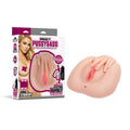 Zolo Stroke Off Spread It Pussy & Ass - Flesh Vibrating Masturbator - Hush Store Sydney 
