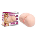Zolo Stroke Off The Perfect Pussy & Ass - Flesh Lifesize Doggy Style Masturbator - Hush Store Sydney 