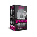 Zolo Grey Mini Double Bubble Stroker - Grey Stroker Sleeve - Hush Store Sydney 