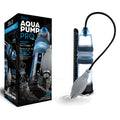 Zolo Aquapump Pro - Blue Water Penis Pump - Hush Store Sydney 