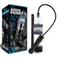 Zolo Aquapump Auto Pro - Clear Auto Water Penis Pump - Hush Store Sydney 