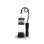 Zolo Aquapump Auto Pro - Clear Auto Water Penis Pump
