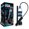 Zolo Aquapump Compact Auto - Blue Auto Water Penis Pump - Hush Store Sydney 