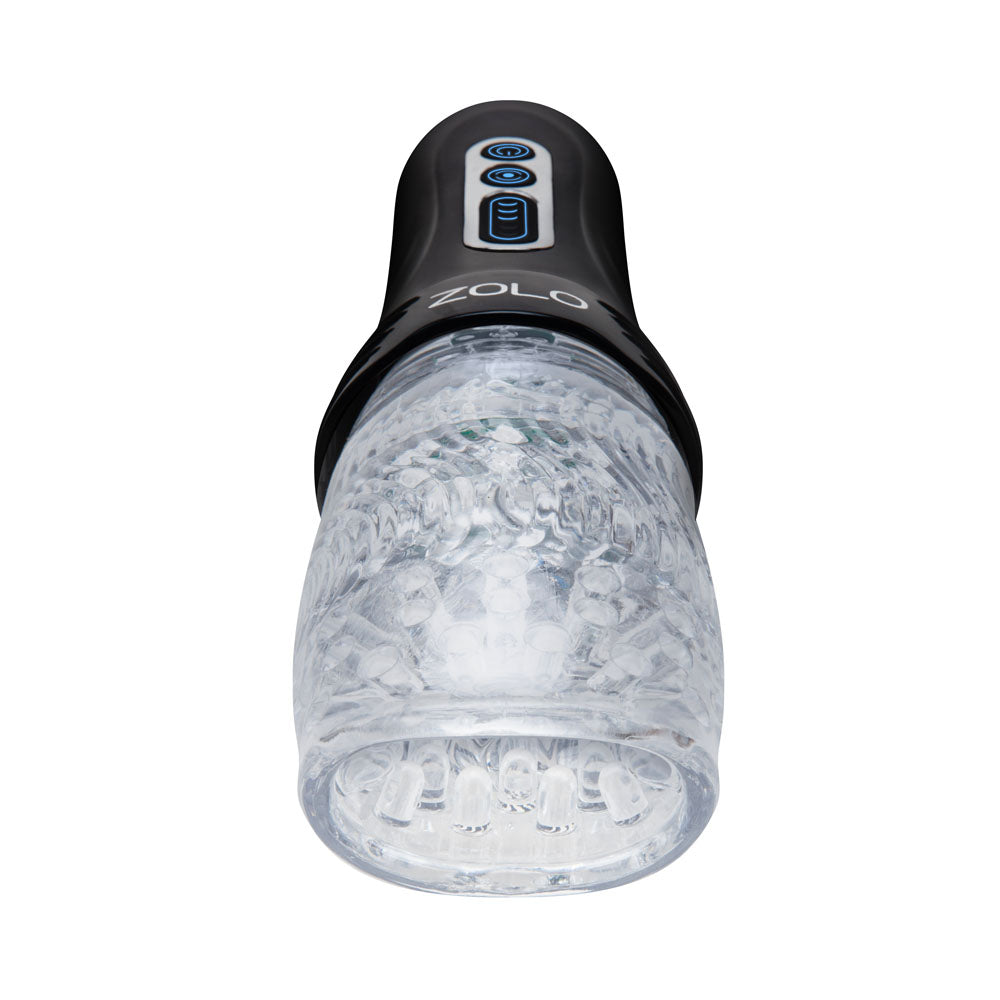  Rotating & Thrusting Masturbator