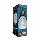 Zolo The Original Gawk Gawk - Clear USB Rechargeable Vibrating