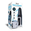 Zolo Suck & Squeeze - USB Rechargeable Sucking Auto Masturbator - Hush Store Sydney 