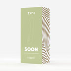 Zini Soon - Legion Blue 20 cm USB Rechargeable Vibrator