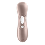 Satisfyer Pro 2 - Rose Gold - Touch-Free USB-Rechargeable Clitoral Stimulator - Hush Store Sydney 