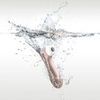 Satisfyer Pro 2 - Rose Gold - Touch-Free USB-Rechargeable Clitoral Stimulator - Hush Store Sydney 